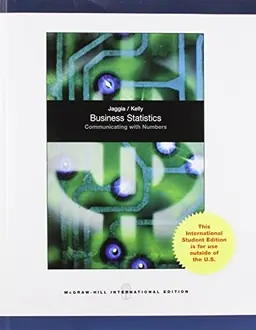 Business Statistics - Begagnad bok